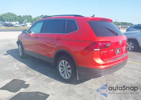 2019 Volkswagen Tiguan 2.0T Se/2.0T Sel/2.0T Sel R-Line/2.0T Sel R-Line Black from USA, damaged, VIN 3VV3B7AX2KM060679